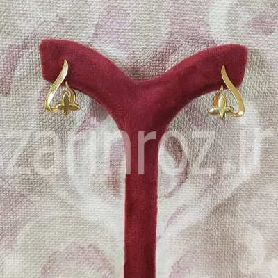 گوشواره پروانه